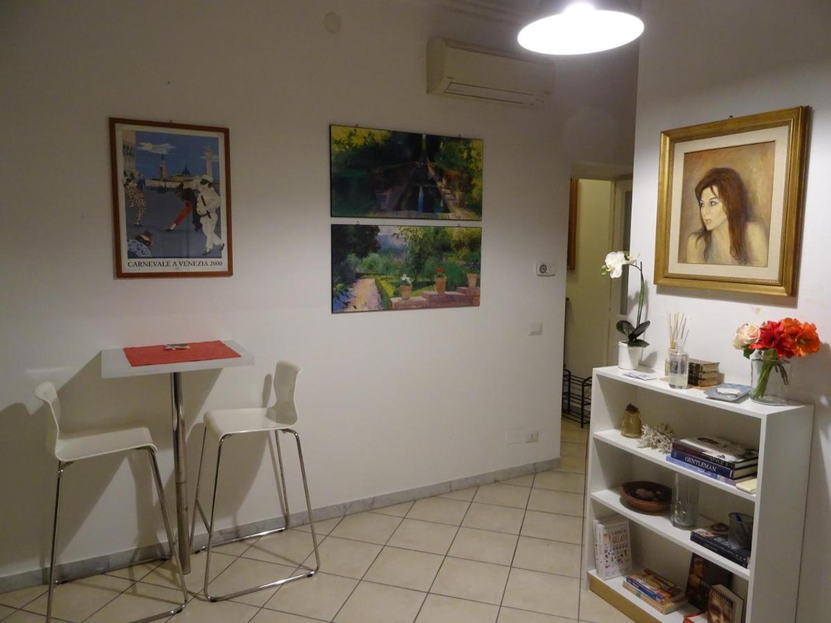 Linnea Roma Centro Camera A Екстериор снимка